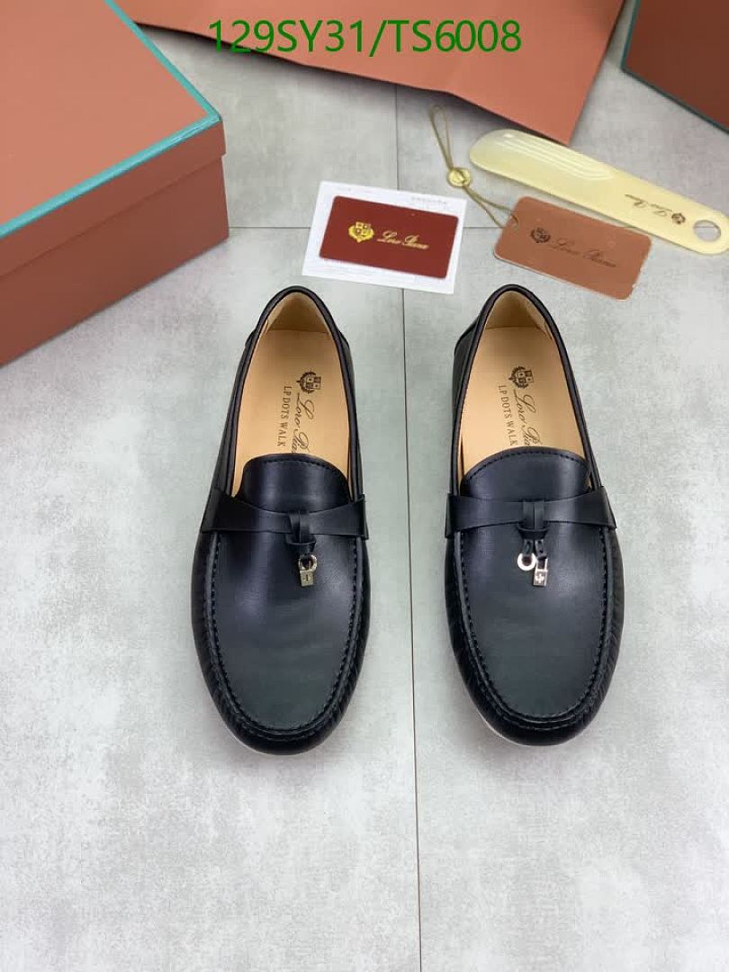 Loro Piana-Shoes(Men) Code: TS6008 $: 129USD