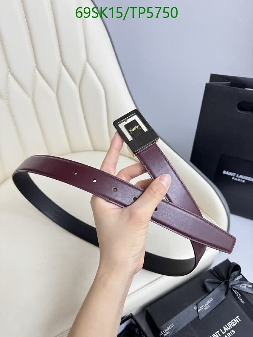 YSL-Belts Code: TP5750 $: 69USD
