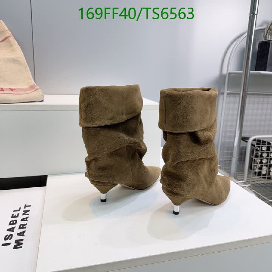 Isabel Marant-Shoes(Women) Code: TS6563 $: 169USD