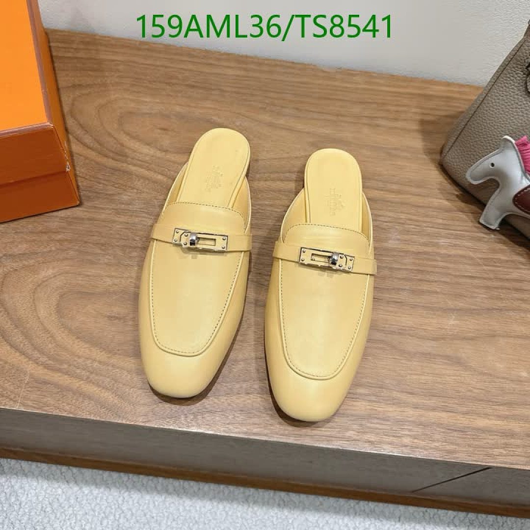 Hermes-Shoes(Women) Code: TS8541 $: 159USD