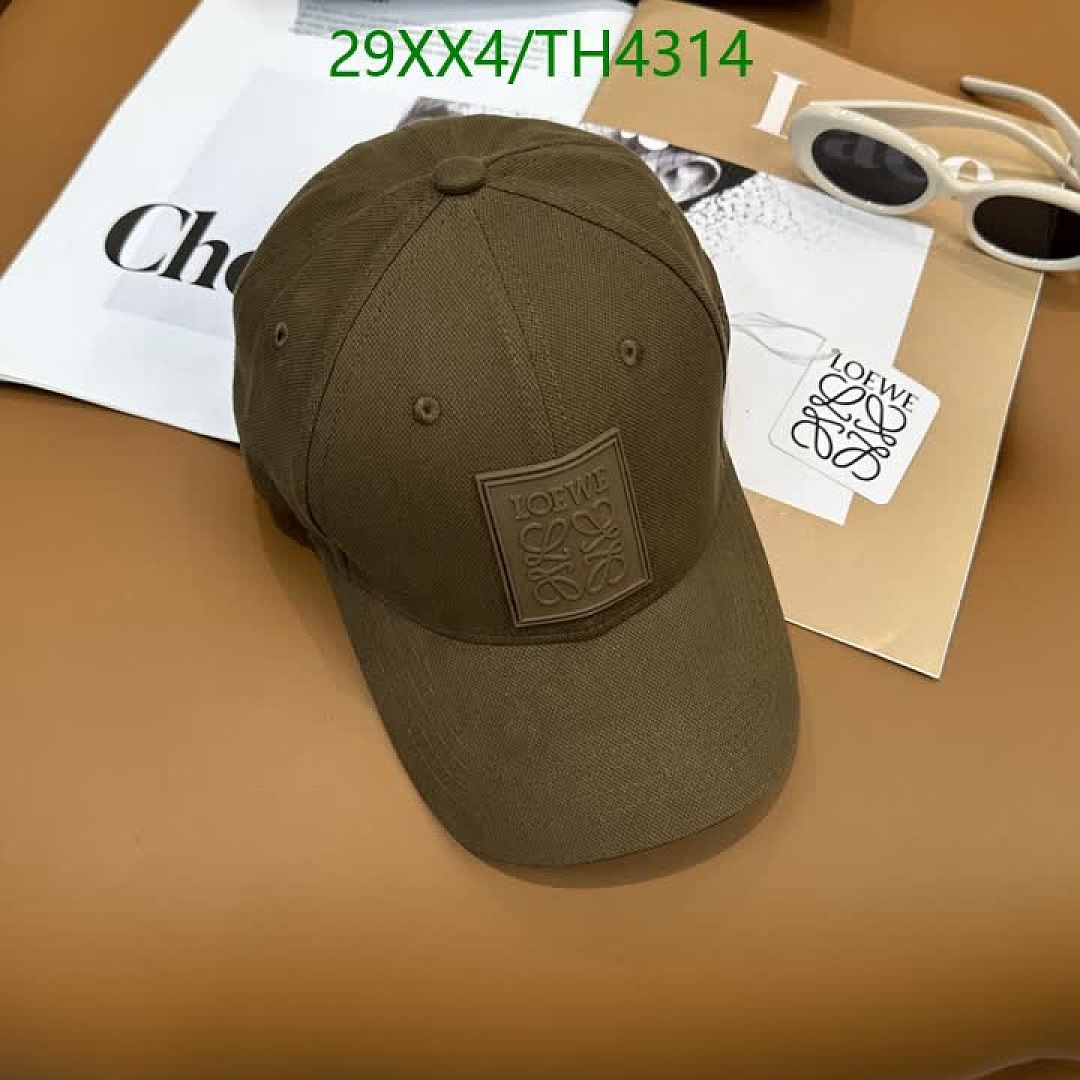 Loewe-Hats Code: TH4314 $: 29USD
