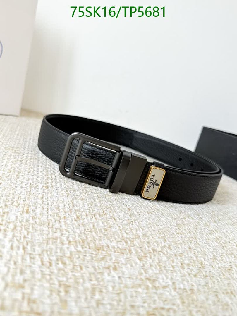 Prada-Belts Code: TP5681 $: 75USD