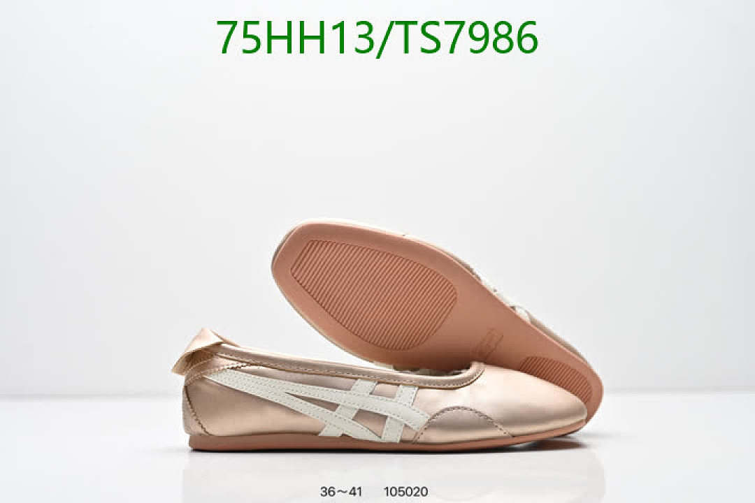 Onitsuka Tiger-Shoes(Women) Code: TS7986 $: 75USD