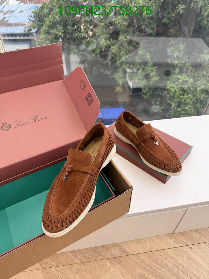 Loro Piana-Shoes(Men) Code: TS8276 $: 109USD