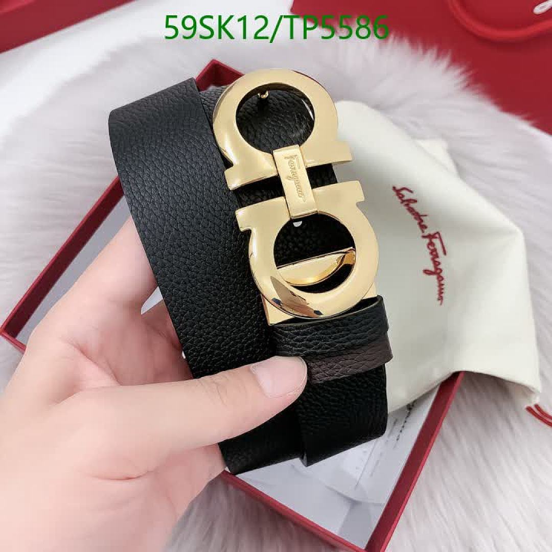 Ferragamo-Belts Code: TP5586 $: 59USD
