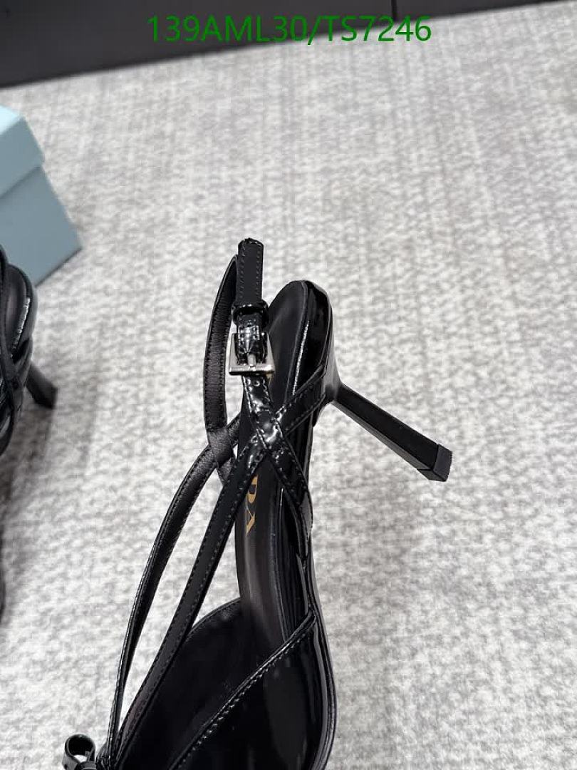 Prada-Shoes(Women) Code: TS7246 $: 139USD