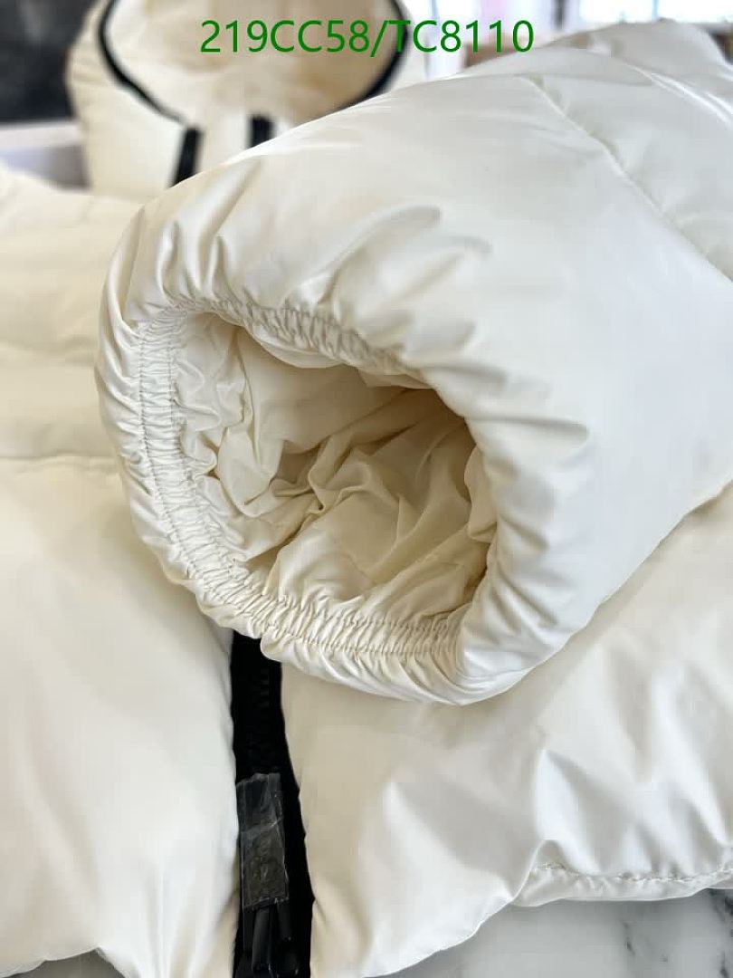 Moncler-Down Jackets(Women) Code: TC8110 $: 219USD