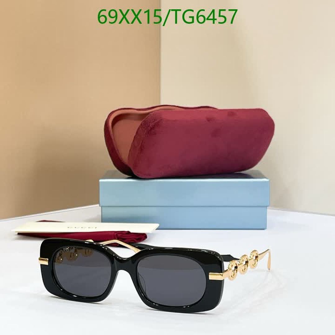 Gucci-Glasses Code: TG6457 $: 69USD