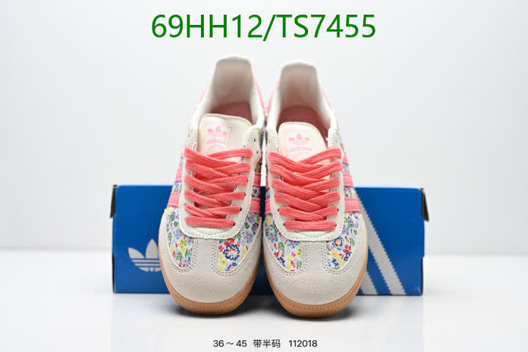 Adidas-Shoes(Women) Code: TS7455 $: 69USD