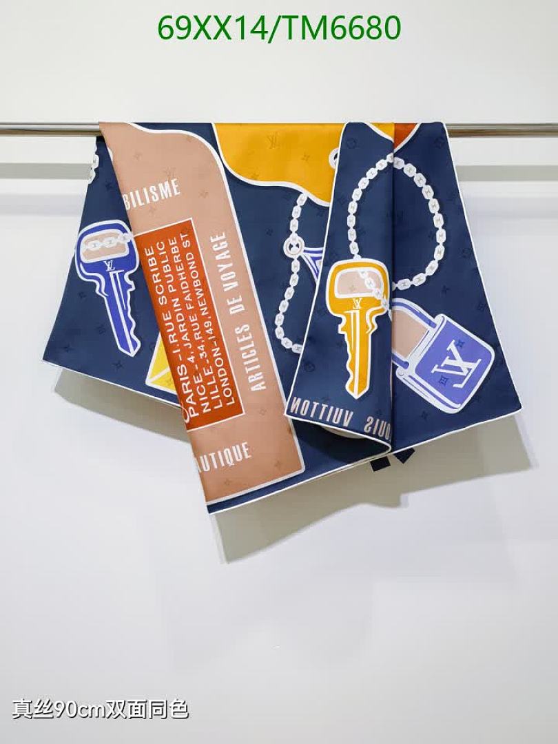 LV-Scarves Code: TM6680 $: 69USD