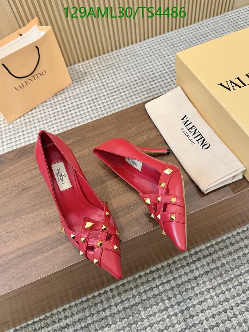 Valentino-Shoes(Women) Code: TS4486 $: 129USD