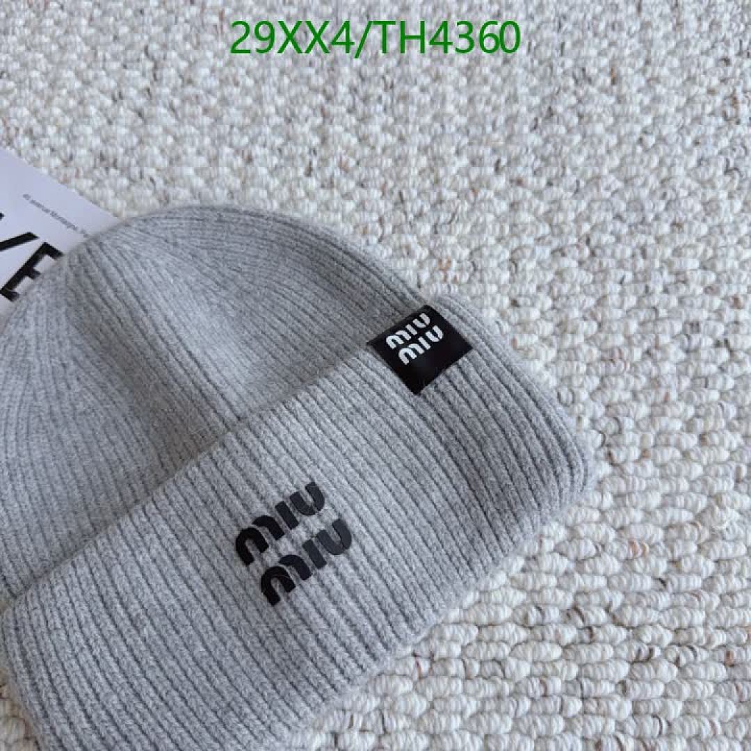 Miu Miu-Hats Code: TH4360 $: 29USD