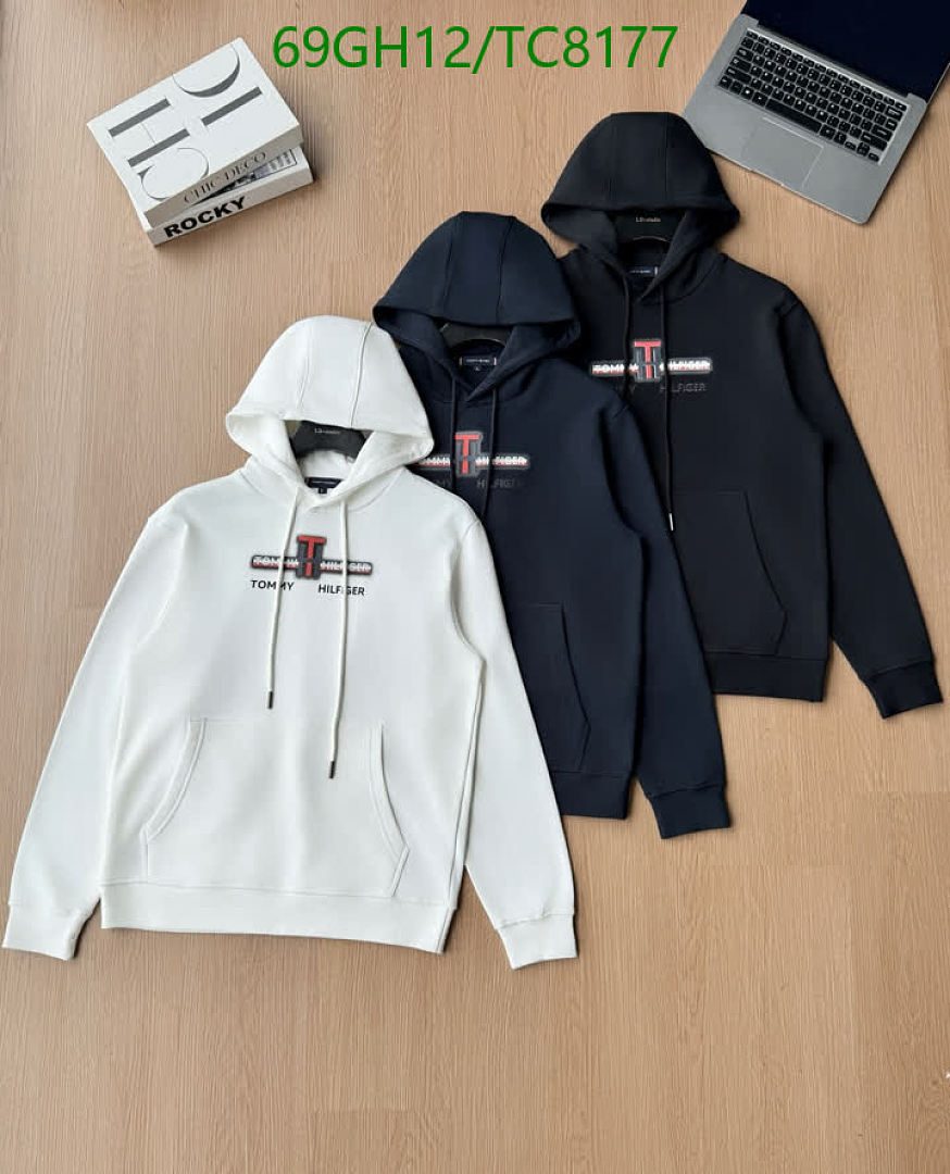 Tommy Hilfiger-Clothing Code: TC8177 $: 69USD