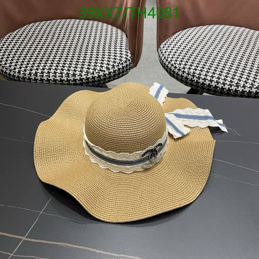 Chanel-Hats Code: TH4081 $: 39USD