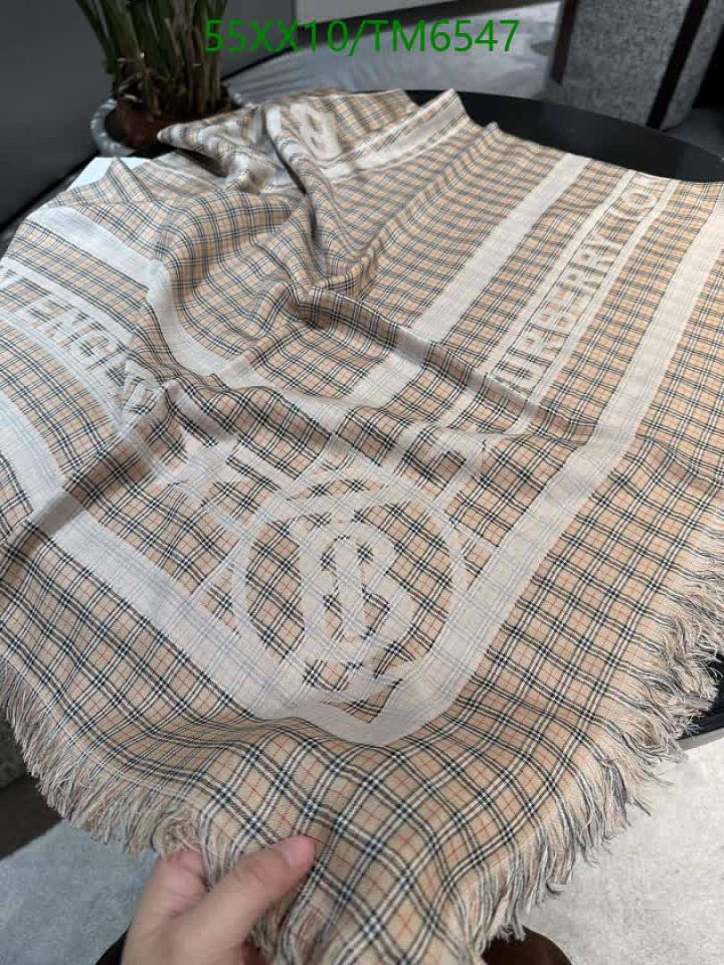 Burberry-Scarves Code: TM6547 $: 55USD