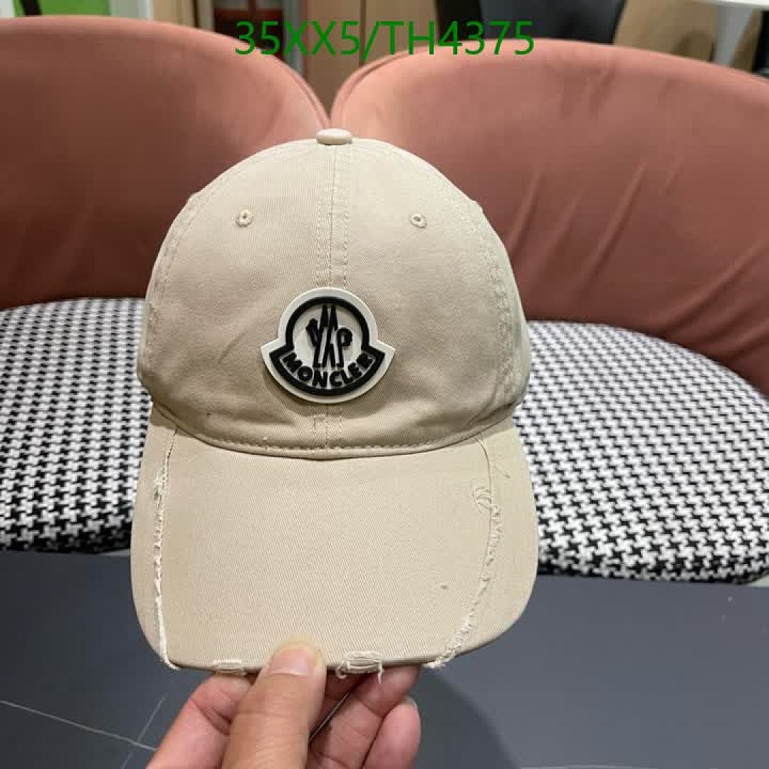 Moncler-Hats Code: TH4375 $: 35USD