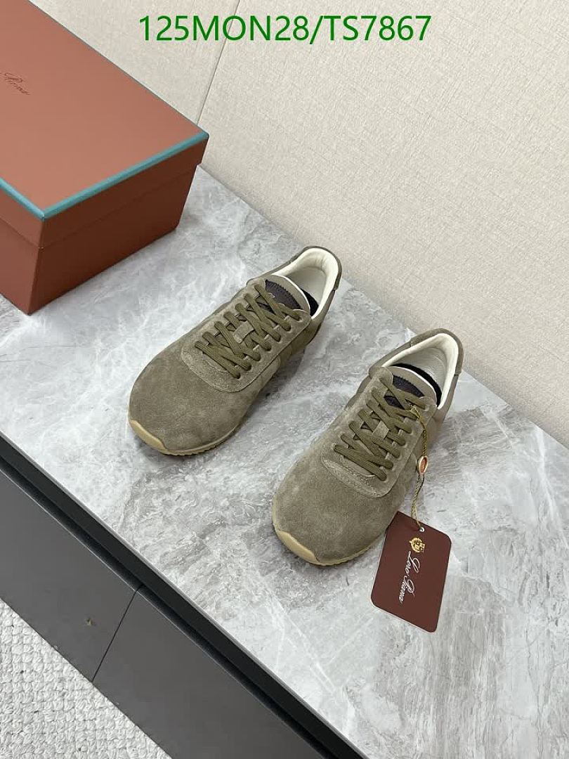 Loro Piana-Shoes(Men) Code: TS7867 $: 125USD
