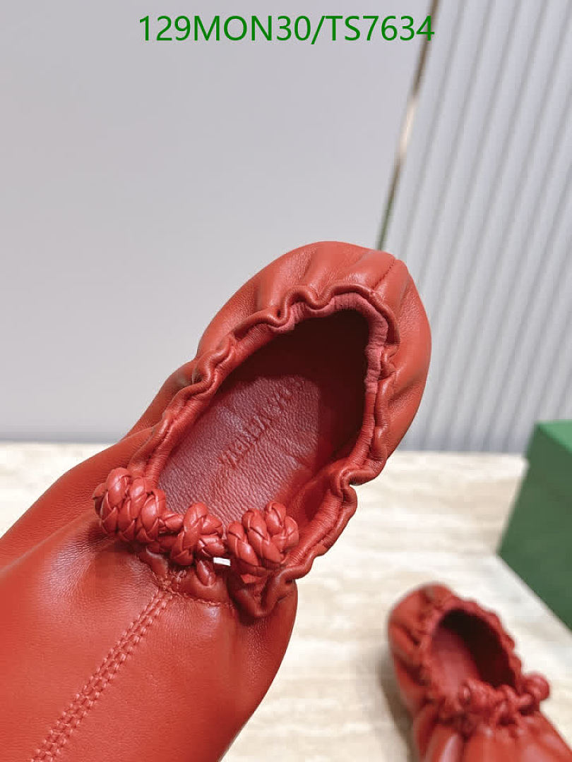 BV-Shoes(Women) Code: TS7634 $: 129USD