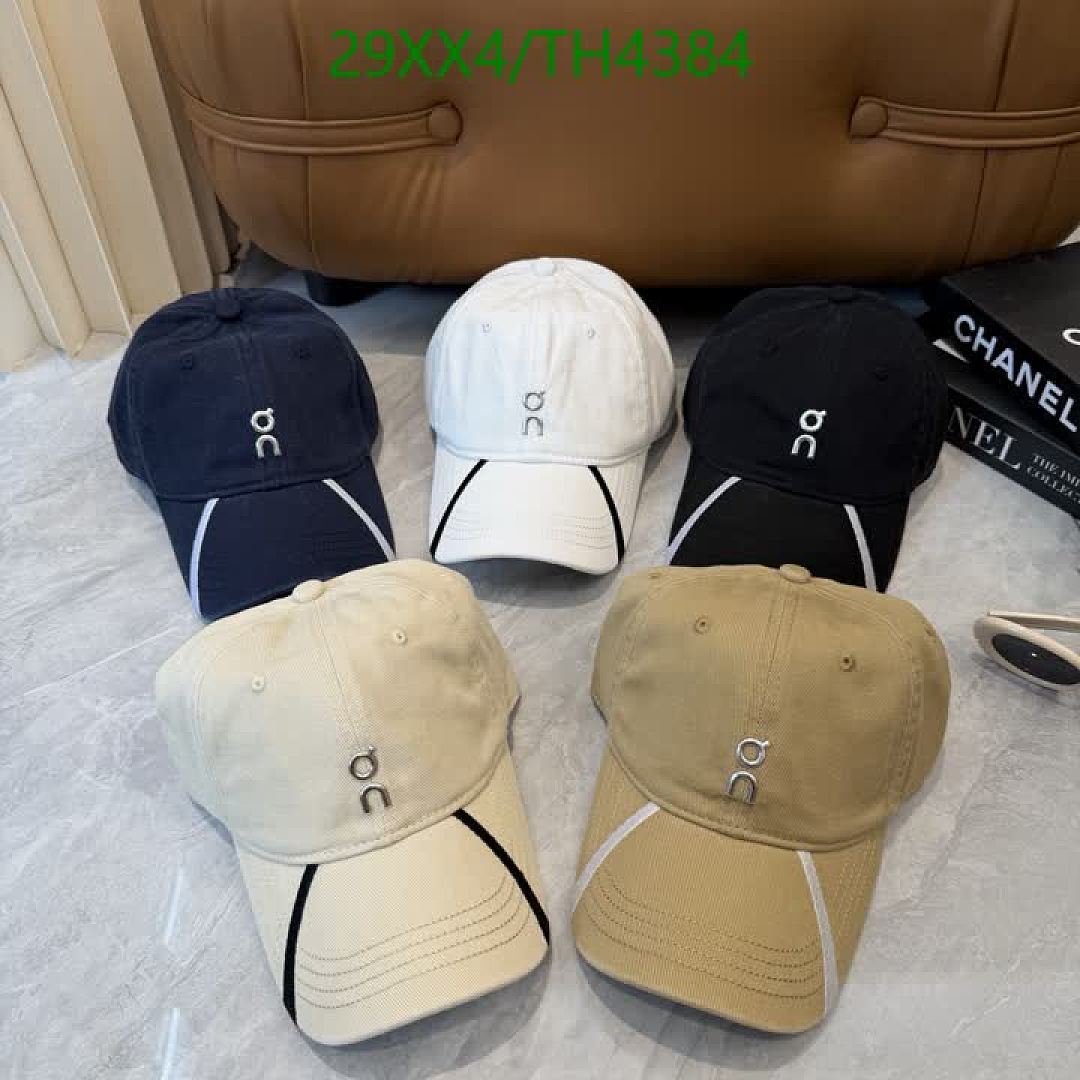 On Running Cloudsurfer-Hats Code: TH4384 $: 29USD