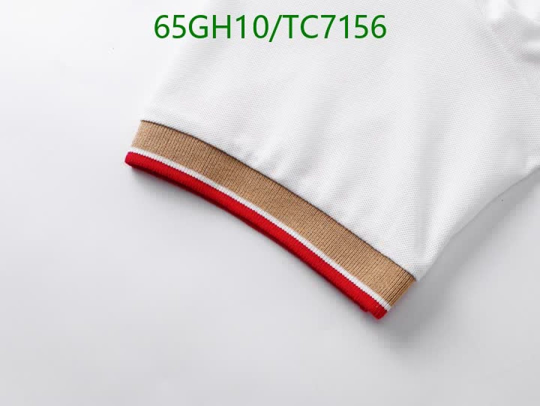 Burberry-Clothing Code: TC7156 $: 65USD