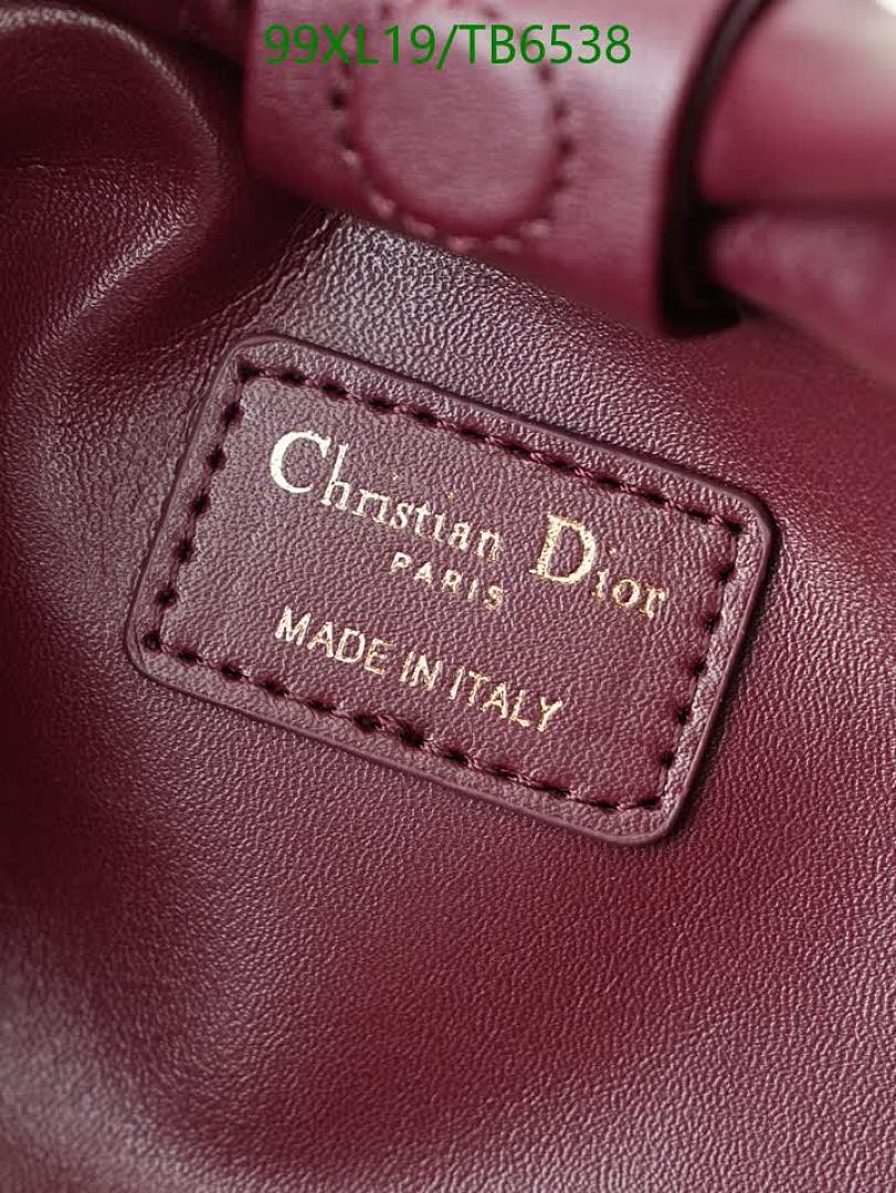 Dior-Bags(4A) Code: TB6538 $: 99USD