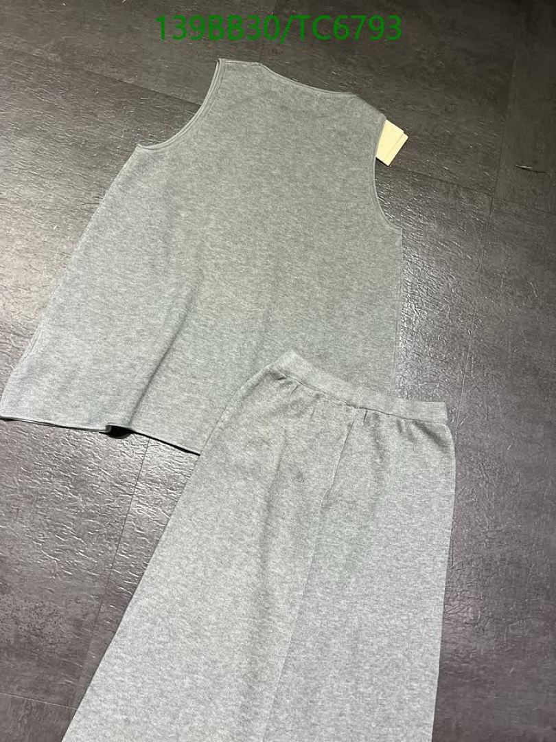 Miu Miu-Clothing Code: TC6793 $: 139USD