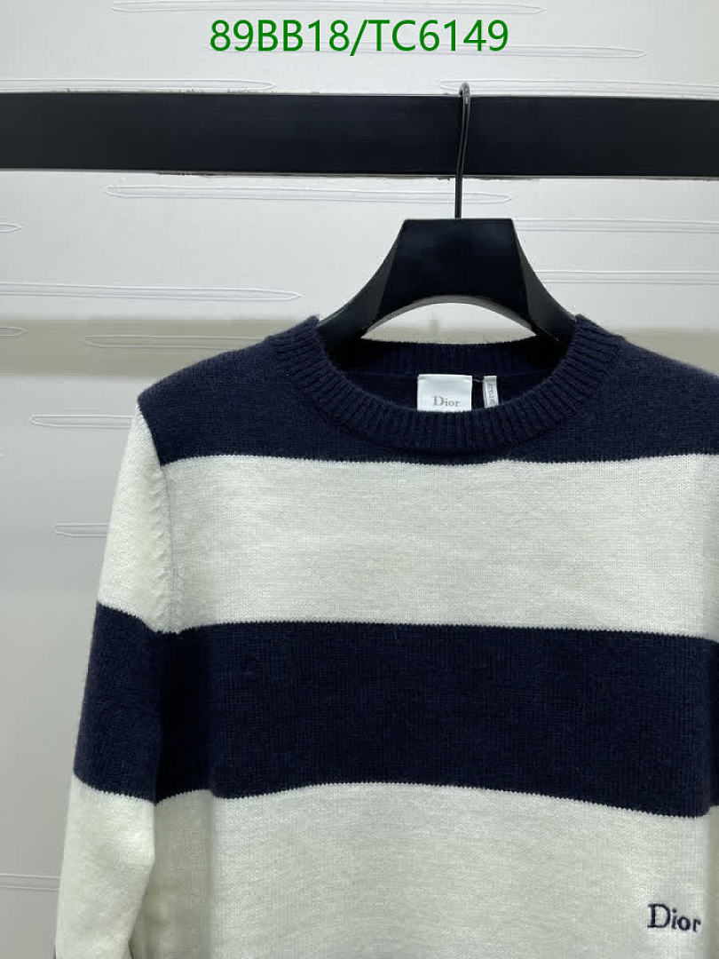 Dior-Clothing Code: TC6149 $: 89USD