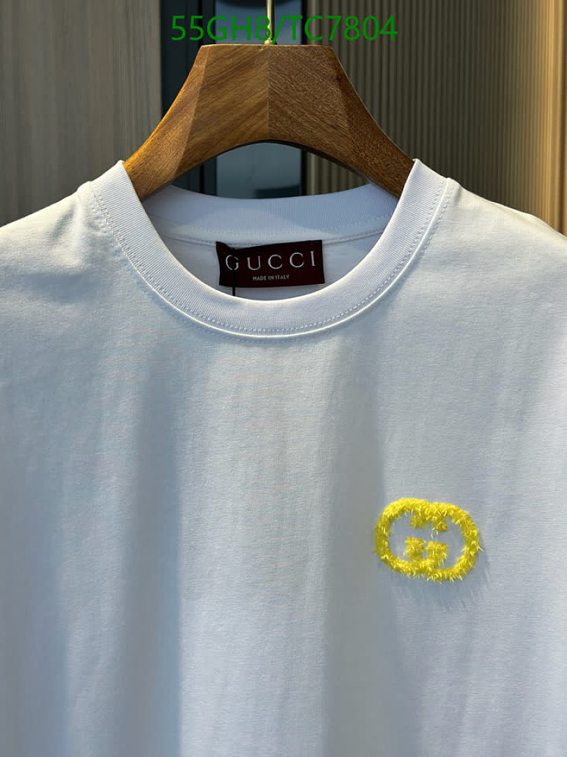 Gucci-Clothing Code: TC7804 $: 55USD
