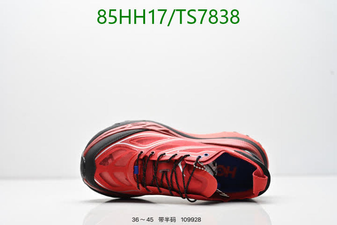 Hoka-Shoes(Men) Code: TS7838 $: 85USD