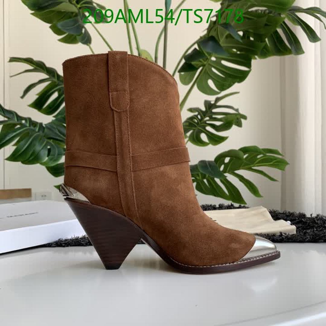 Isabel Marant-Shoes(Women) Code: TS7178 $: 209USD
