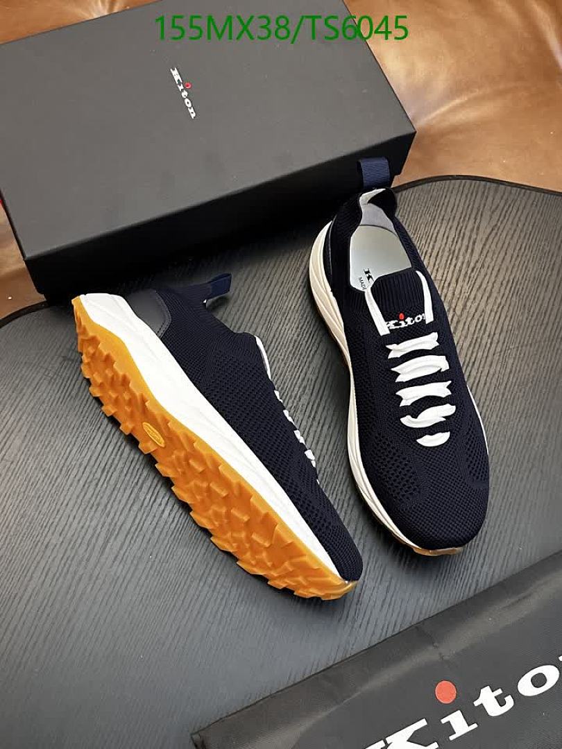 Kiton-Shoes(Men) Code: TS6045 $: 155USD