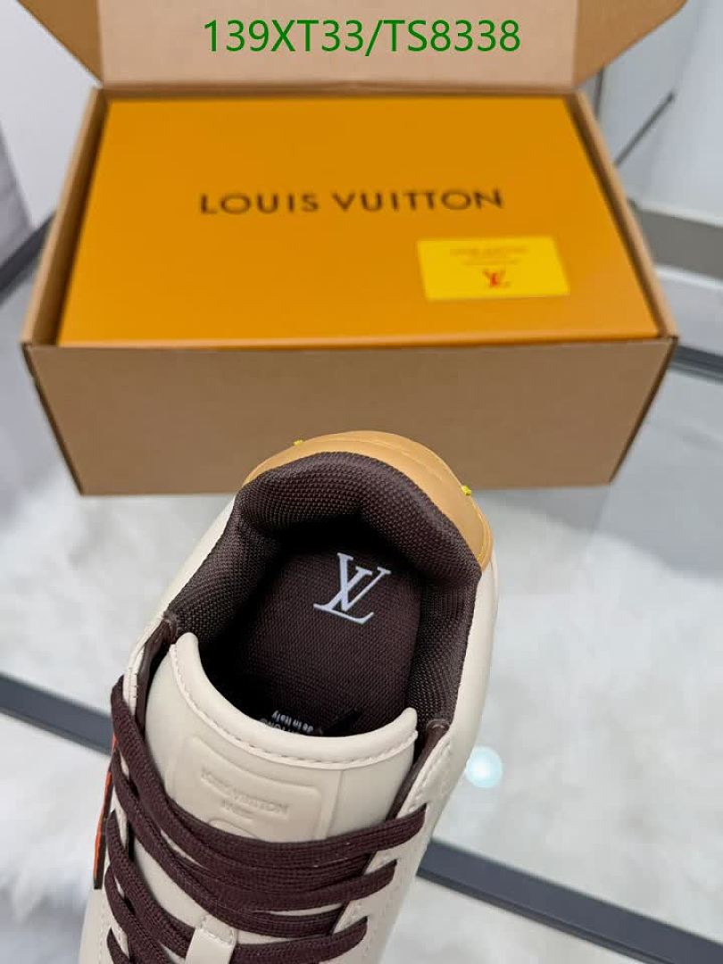 LV-Shoes(Women) Code: TS8338 $: 139USD