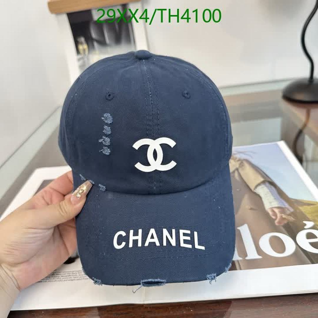 Chanel-Hats Code: TH4100 $: 29USD