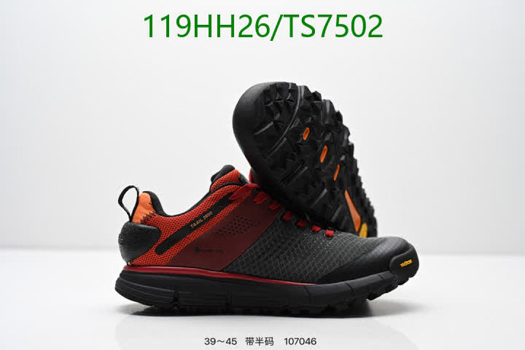 Arcteryx-Shoes(Men) Code: TS7502 $: 119USD