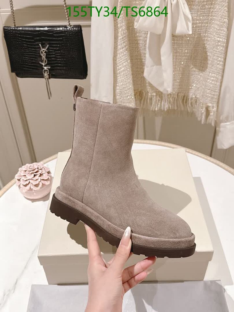Brunello Cucinelli-Shoes(Women) Code: TS6864 $: 155USD