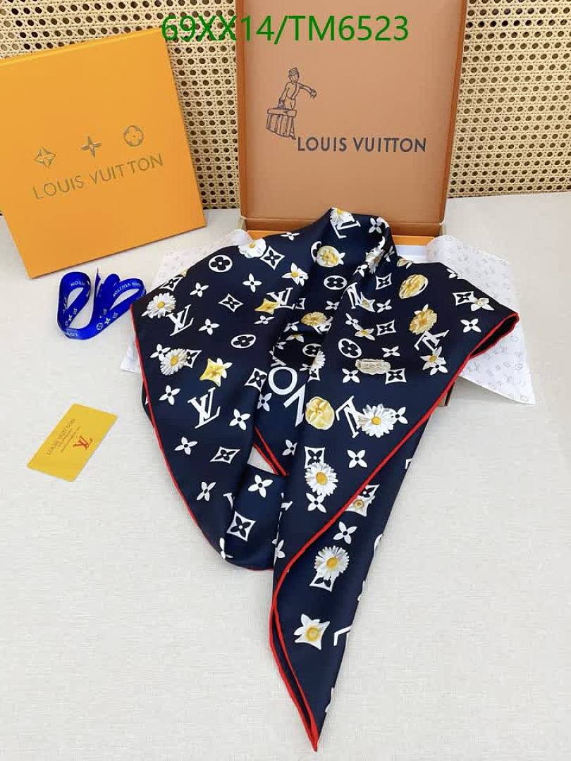 LV-Scarves Code: TM6523 $: 69USD