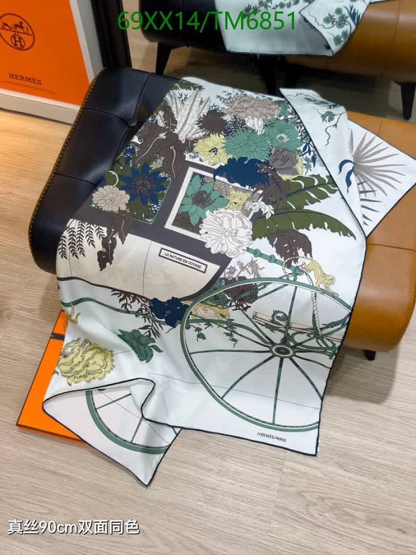 Hermes-Scarves Code: TM6851 $: 69USD