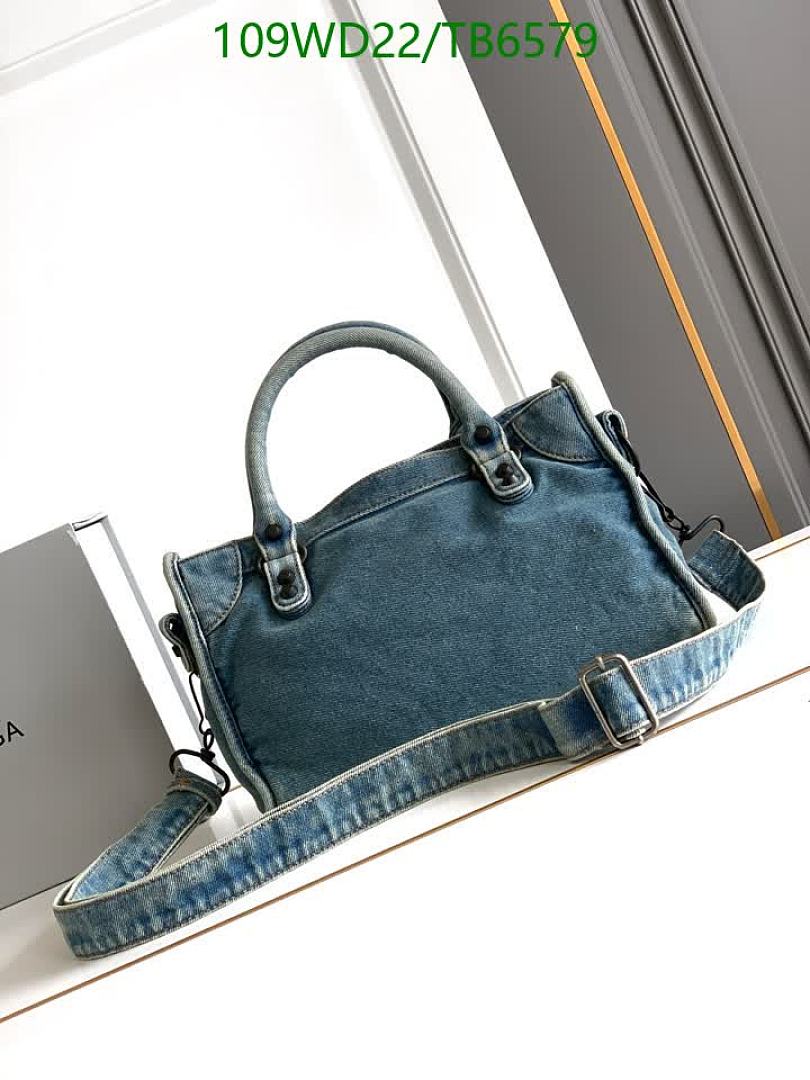 Balenciaga-Bags(4A) Code: TB6579 $: 109USD