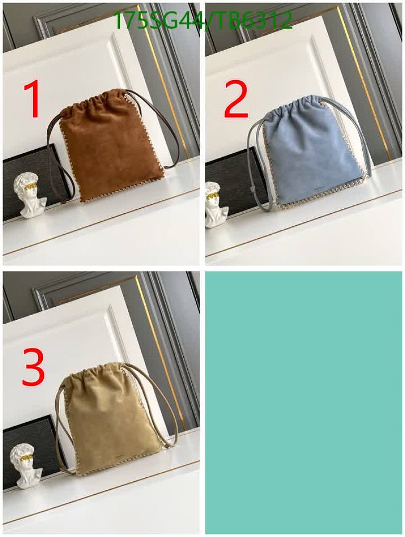 Prada-Bags(5A) Code: TB6312 $: 175USD