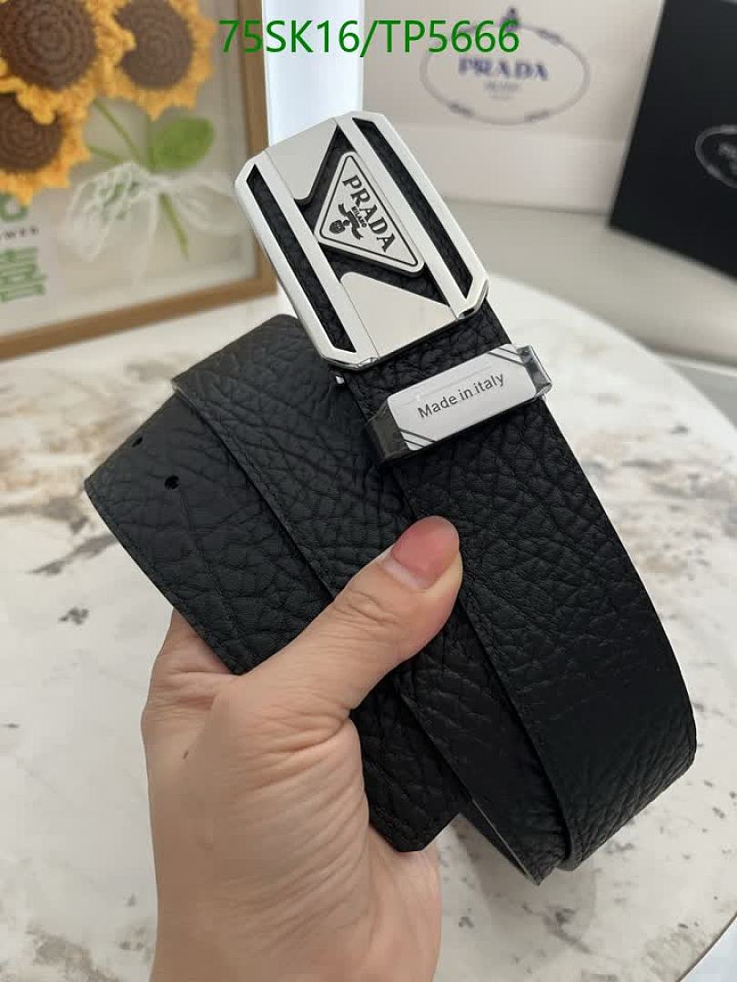Prada-Belts Code: TP5666 $: 75USD
