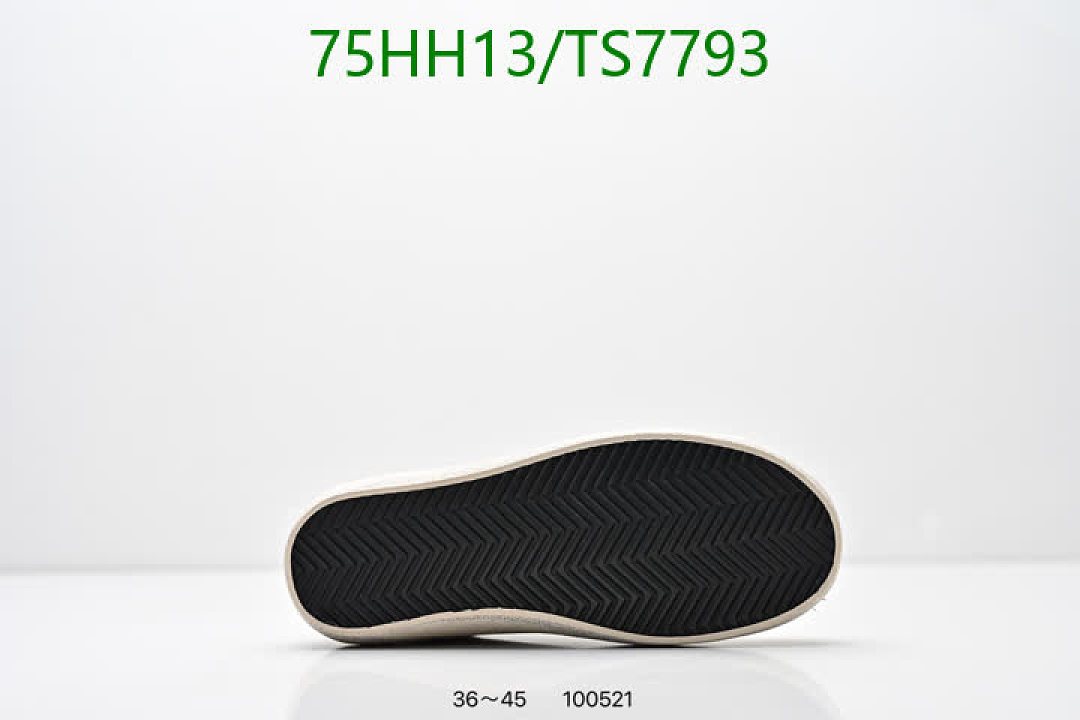 Golden Goose-Shoes(Men) Code: TS7793 $: 75USD