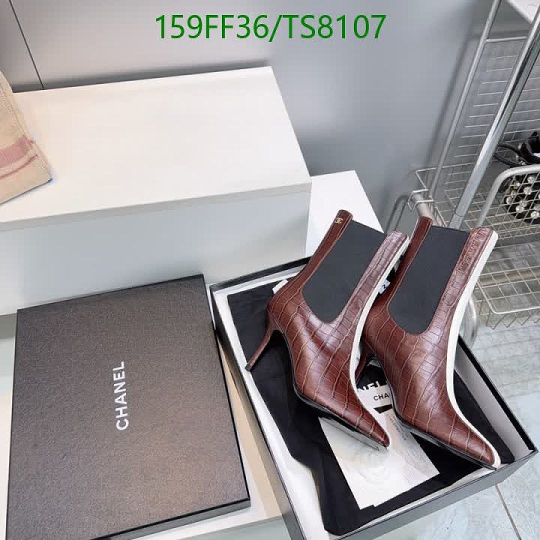 Boots-Shoes(Women) Code: TS8107 $: 159USD