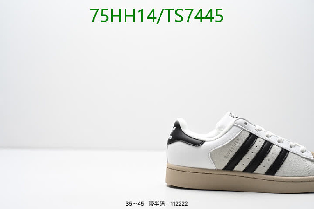 Adidas-Shoes(Women) Code: TS7445 $: 75USD