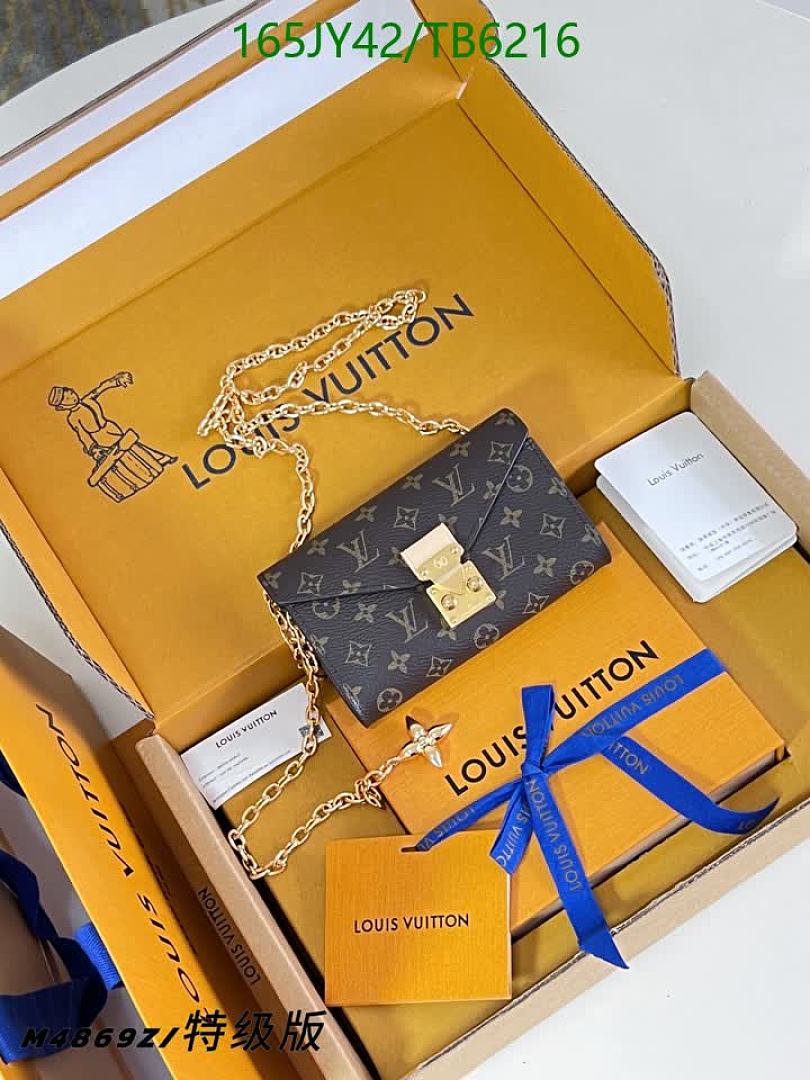 LV-Bags(5A) Code: TB6216 $: 165USD