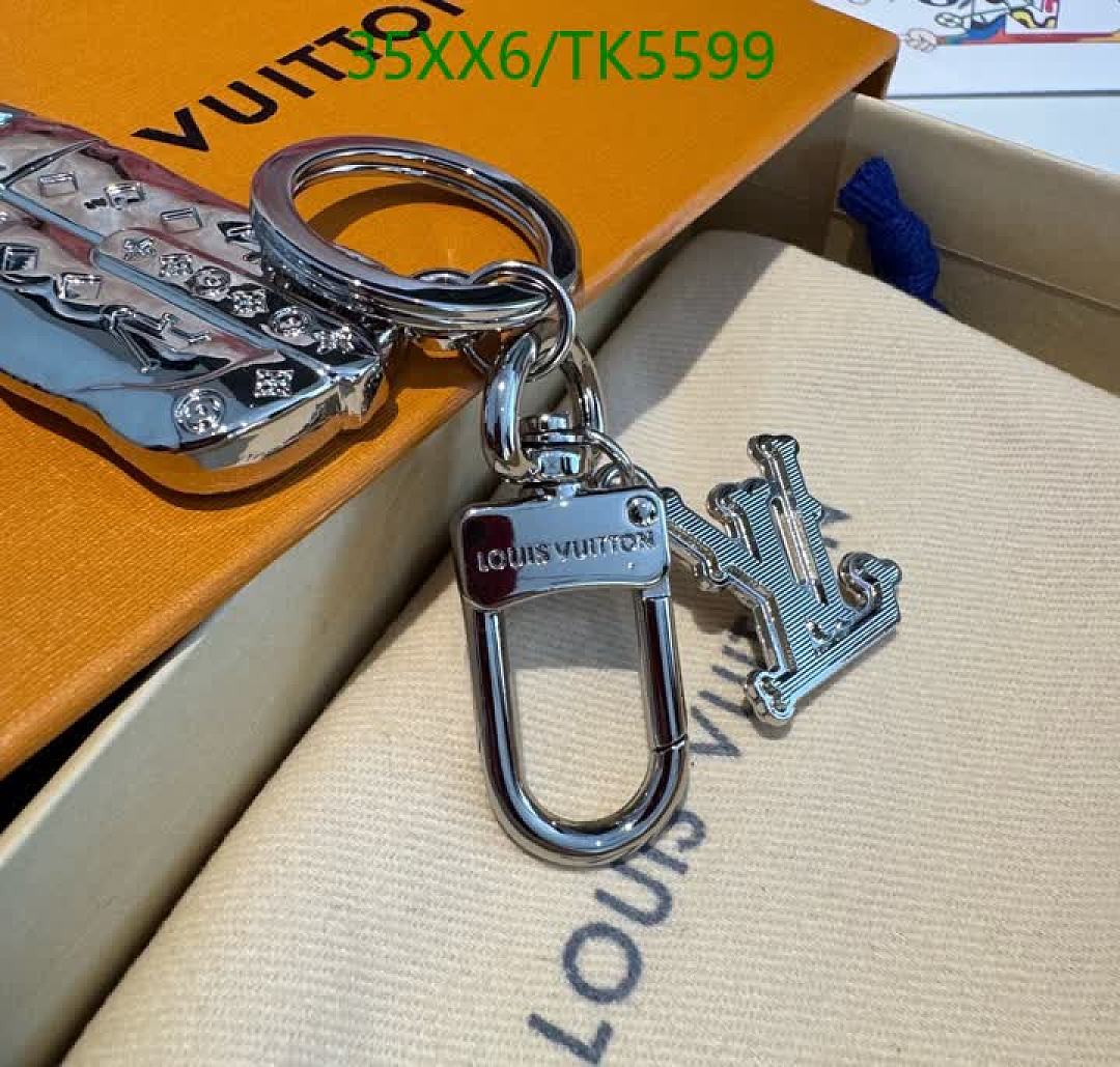 LV-Keychains & Bag Charms Code: TK5599 $: 35USD