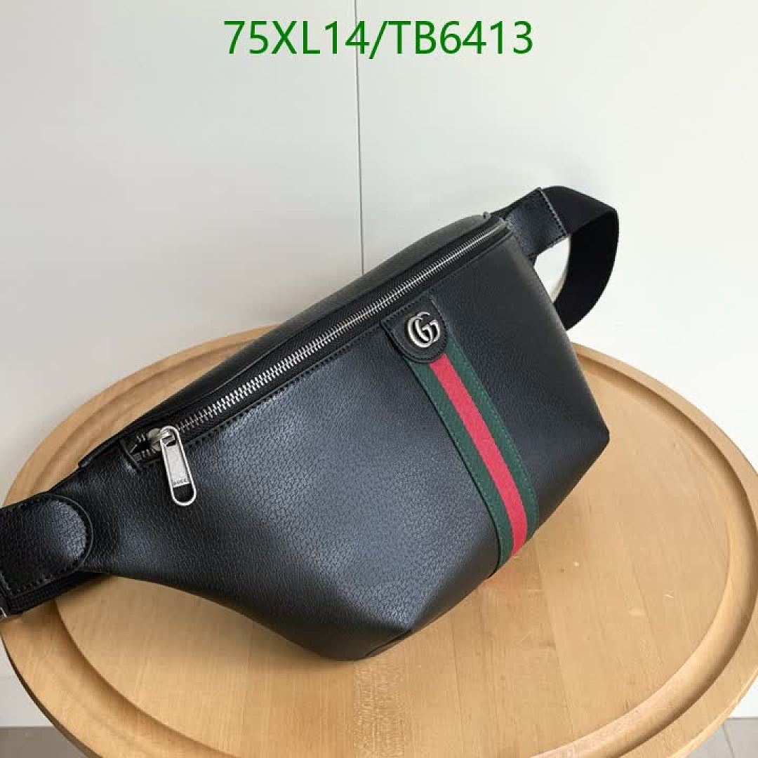 Gucci-Bags(4A) Code: TB6413 $: 75USD