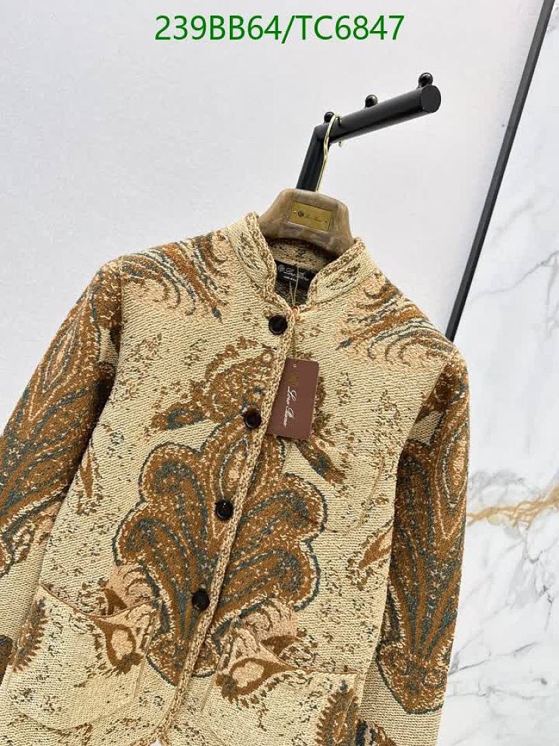 Loro Piana-Clothing Code: TC6847 $: 239USD