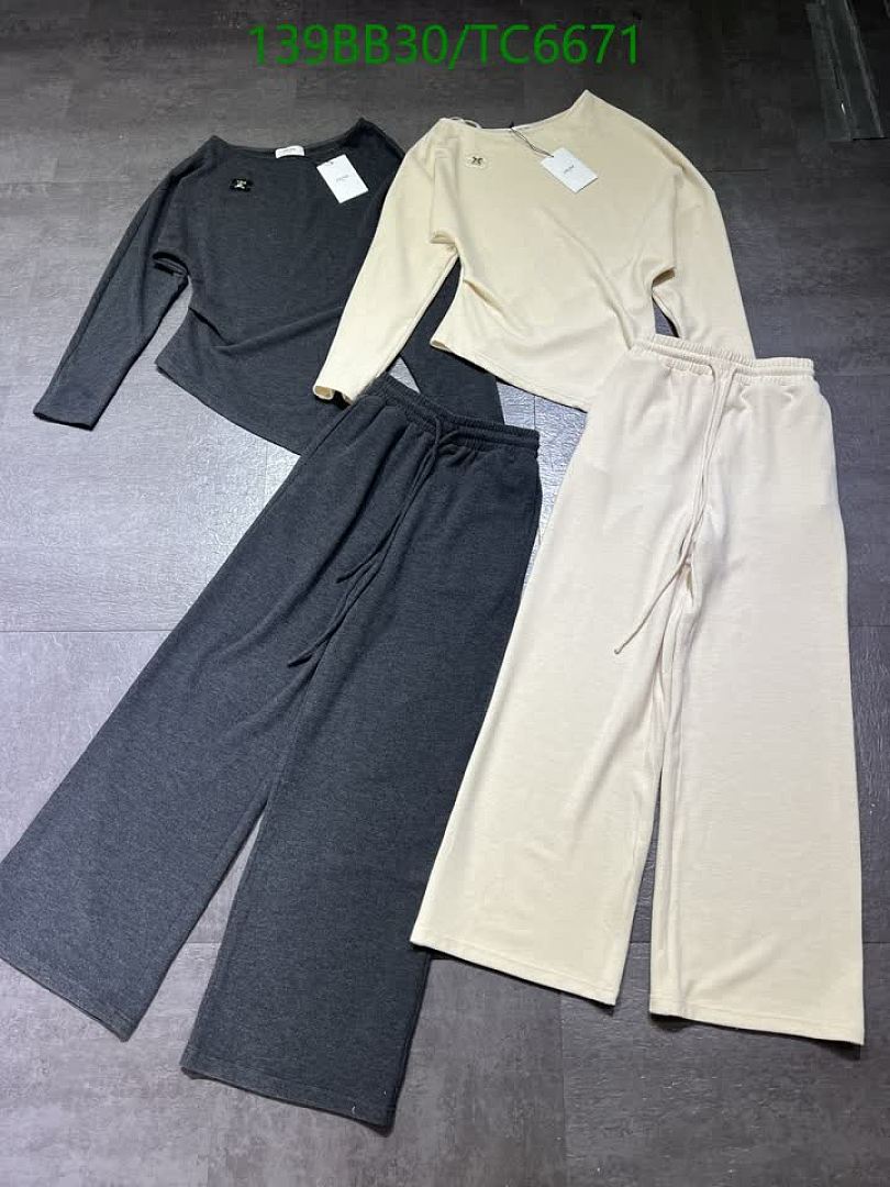 Celine-Clothing Code: TC6671 $: 139USD