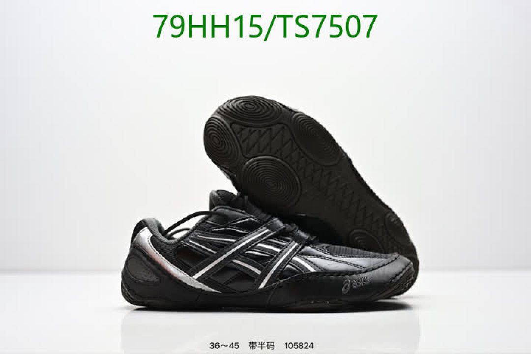 Asics-Shoes(Men) Code: TS7507 $: 79USD