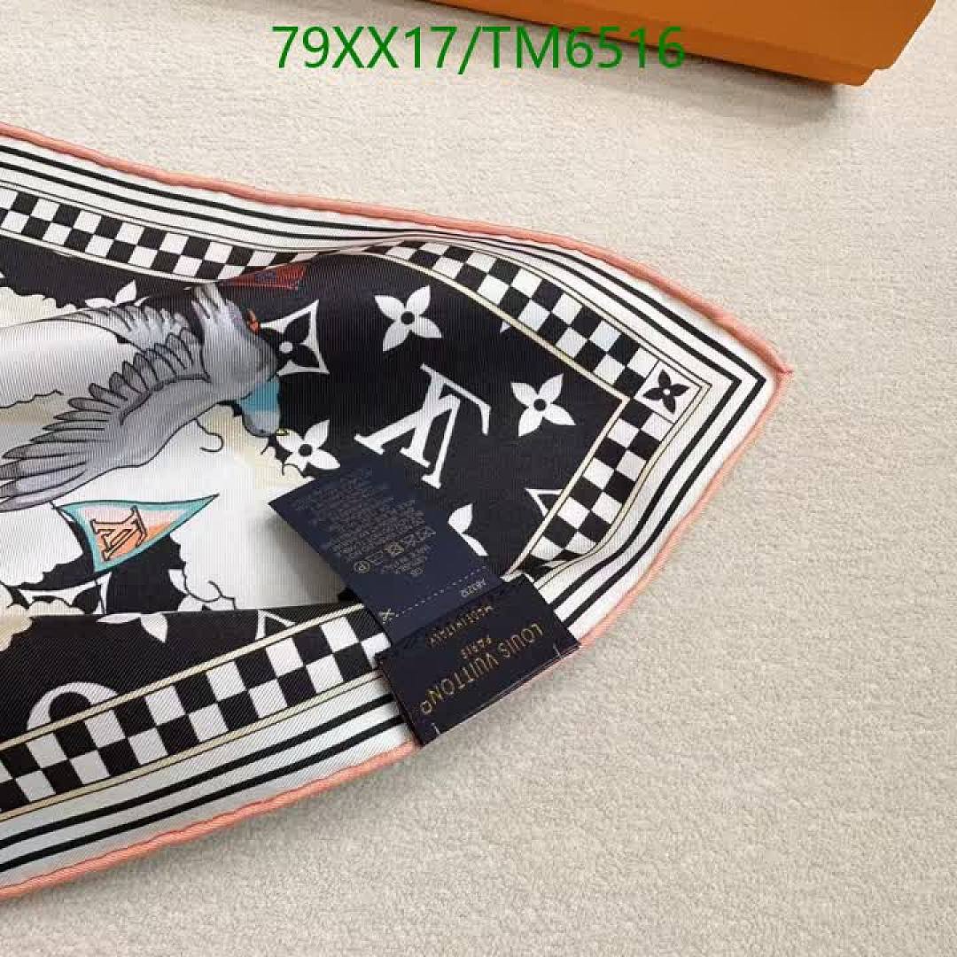 LV-Scarves Code: TM6516 $: 79USD
